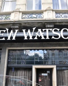 Foto van New Watson