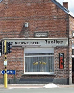 Foto van De nieuwe ster