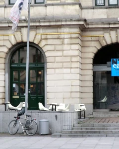 Foto van NTGent café