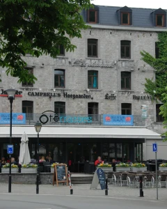 Foto van O terrasses
