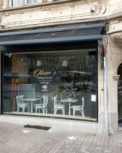 Foto van Oliver's