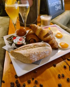 Foto van Bistro Baziel 11
