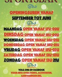 Foto van Peter's Sportsbar 8