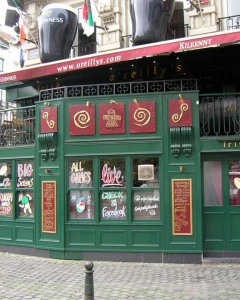 Foto van O'reilly's Irish Pub