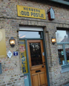 Foto van ’t Oud Postje