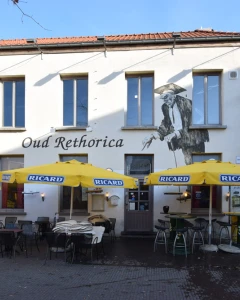Foto van Oud Rethorica