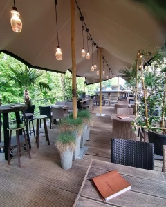 Foto van Kaffee De Planck