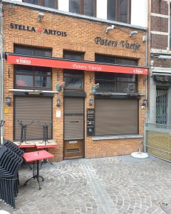 Foto van Paters Vaetje