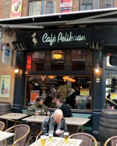 Foto van Pelikaan