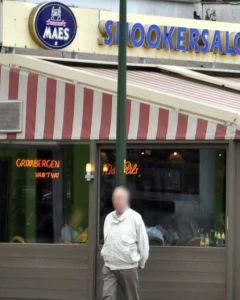 Foto van PF Snookersaloon