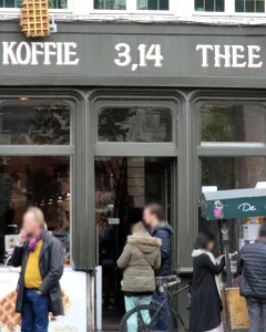 Foto van 3,14 - Pi