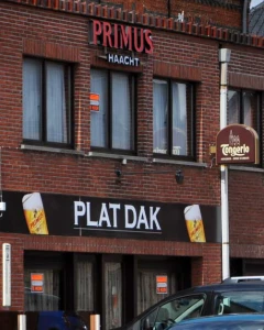 Foto van Plat Dak