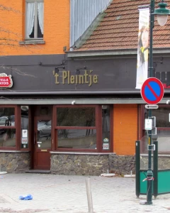 Foto van 't Pleintje