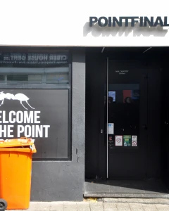 Foto van Point Final