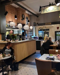 Foto van Polemiek