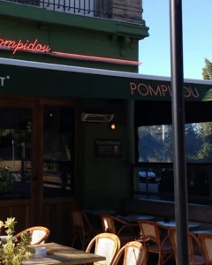 Foto van Bistro Pompidou