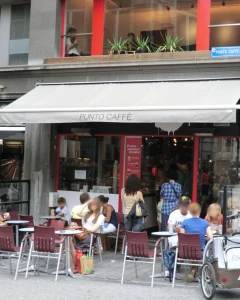Foto van Punto Caffè