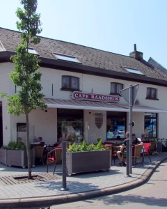 Foto van Raadshuis