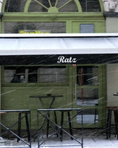 Foto van Ratz