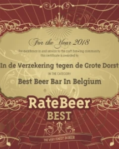 Foto van In de Verzekering tegen de Grote Dorst 3