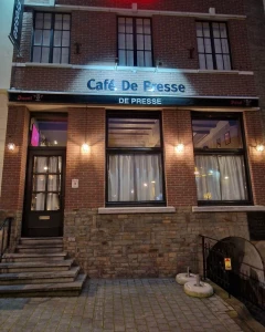Foto van Café De Presse 