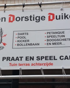 Foto van Den Dorstige Duiker BV 5
