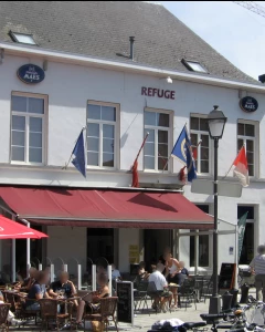 Foto van Refuge