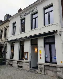 Foto van Restaurant Marché 17