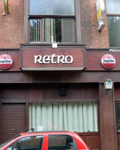 Foto van Retro