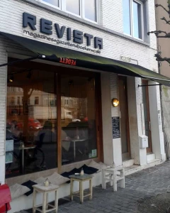 Foto van Revista