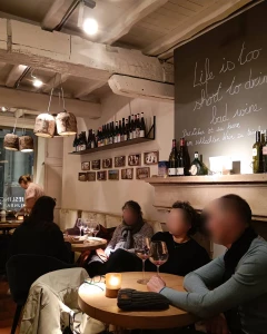 Foto van Riesling & Pinot Wijnbar