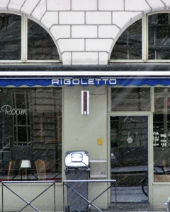 Foto van Rigoletto