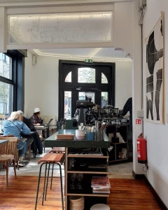 Foto van Rush Nush Café 2
