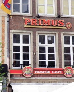 Foto van Rock Café