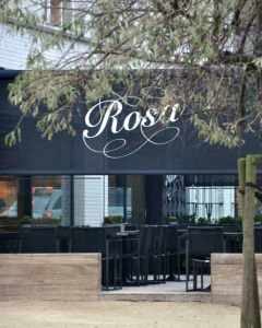 Foto van Rosa
