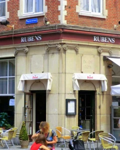 Foto van Rubens