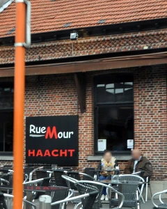 Foto van Rue Mour
