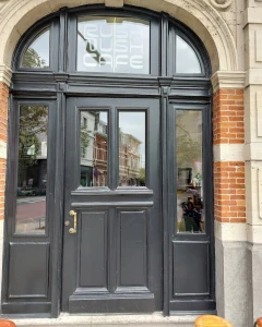 Foto van Rush Nush Café