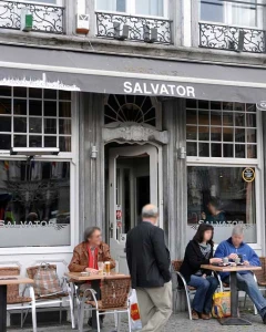 Foto van Salvator