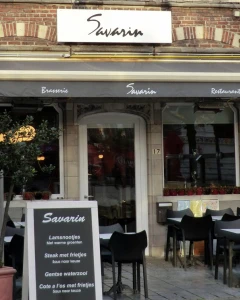 Foto van Savarin
