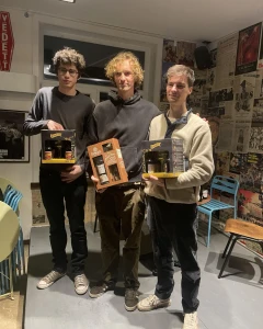 Foto van den Bon Vivant 5