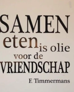Foto van Taverne De Met