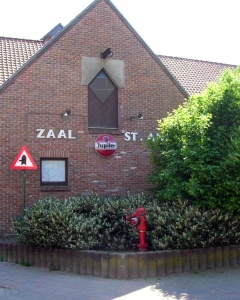 Foto van Sint Antoniuszaal