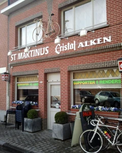 Foto van St-Martinus