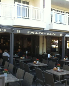 Foto van Smash Cafe