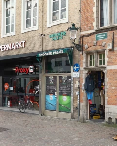 Foto van Snooker Palace Brugge