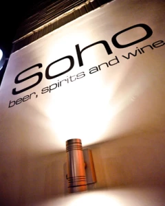 Foto van Soho