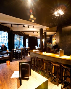 Foto van Soho 3