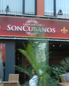 Foto van Son Cubanos