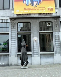 Foto van Sphinx Café